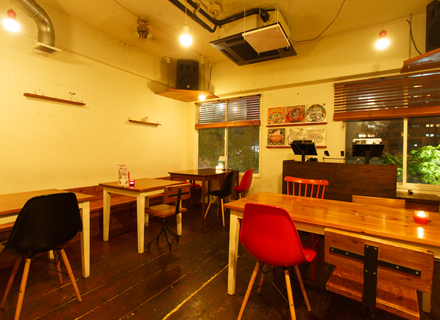 CAFE BAR TRESOL（カフェバー トレソル）