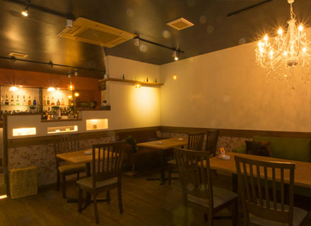 B.B kitchen（ビービーキッチン）