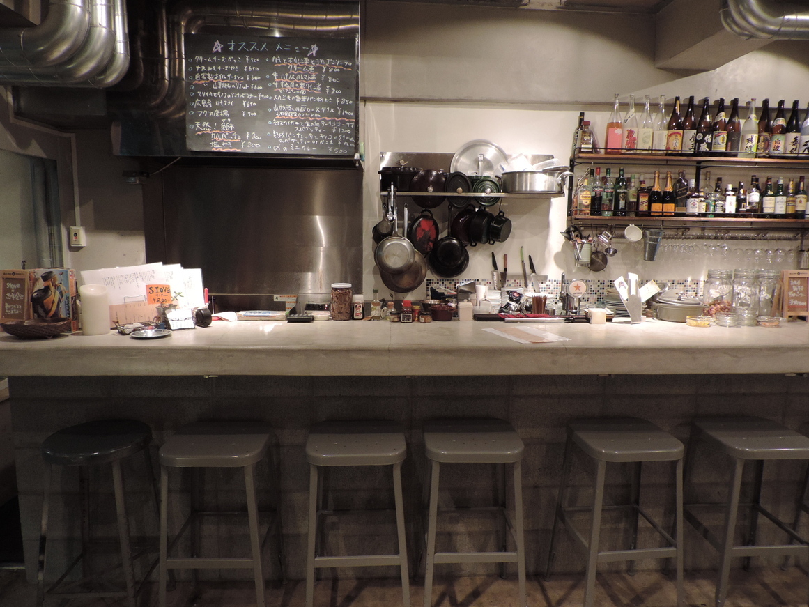 stove （ストーブ）