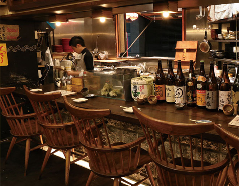 たこ焼きとおでん 石橋【旧店名：蛸焼とおでん くれ屋】