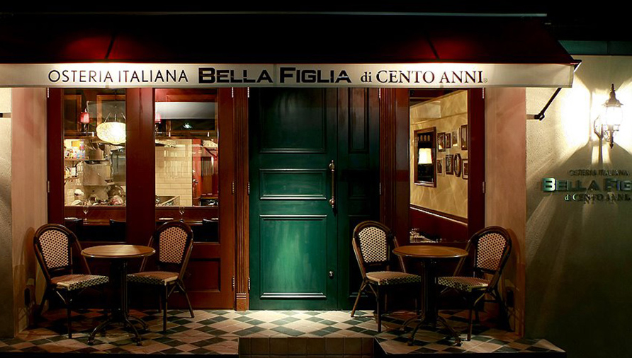 ベラフィリア （BELLA FIGLIA）