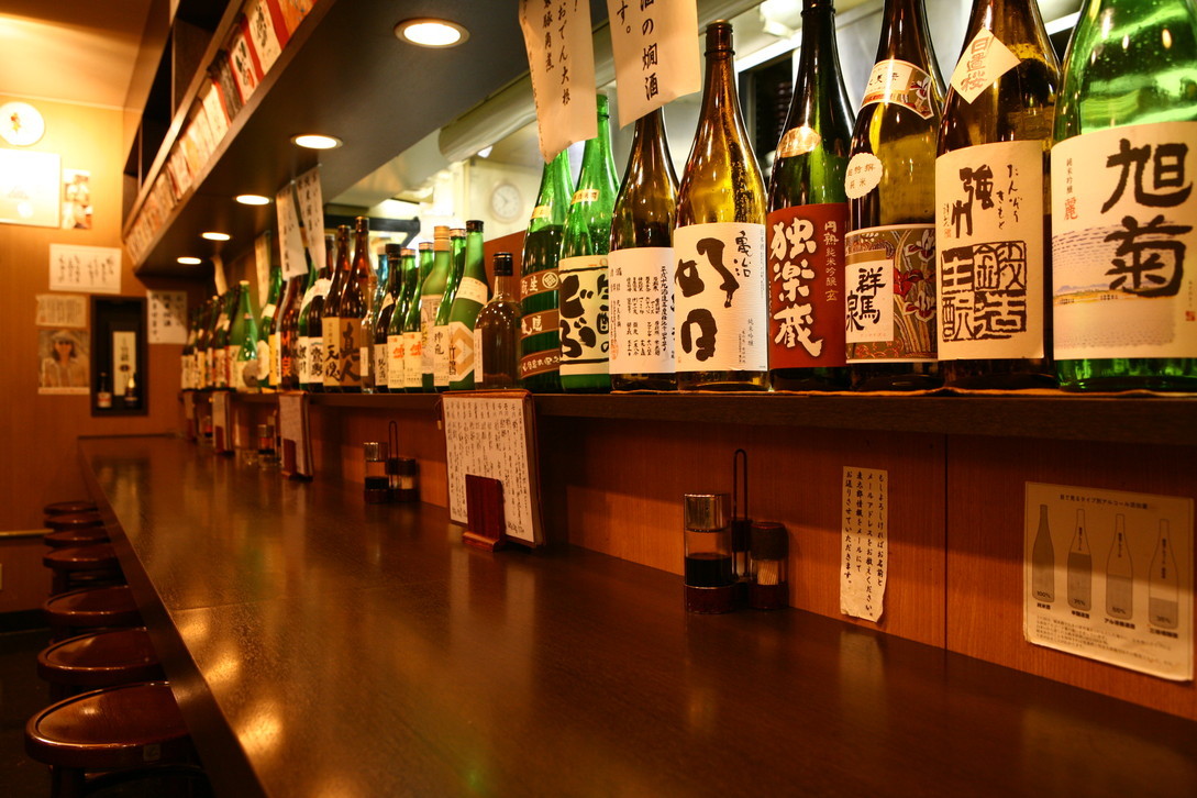 日本酒　かんき