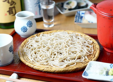 本格手打ち蕎麦 むらおか