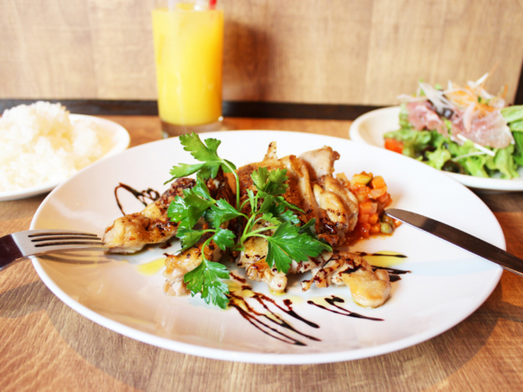 BAR BUNNY CAFE（バルバーニカフェ）