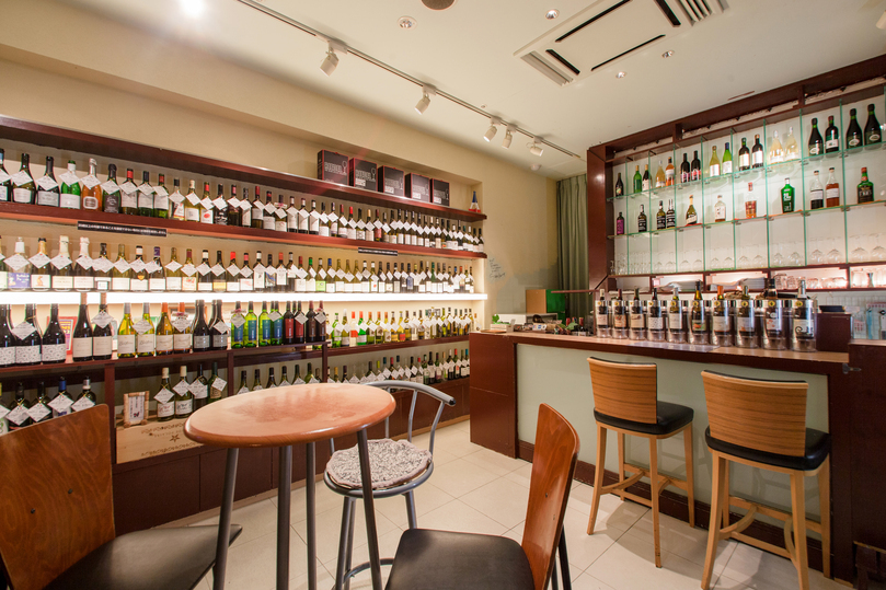 自然派ワインのお店　オーガリ （【旧店名】リカーストア　オーガリ）