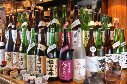 地酒蔵大阪 大正店 （ジザケグラオオサカ）