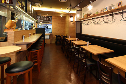 和酒BAR DAISHIN （ダイシン）