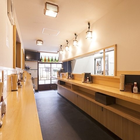 立飲み集会所日本酒人