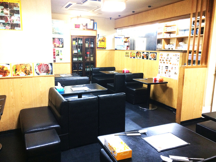 韓国家庭料理 たんぽぽ （【旧店名】林）