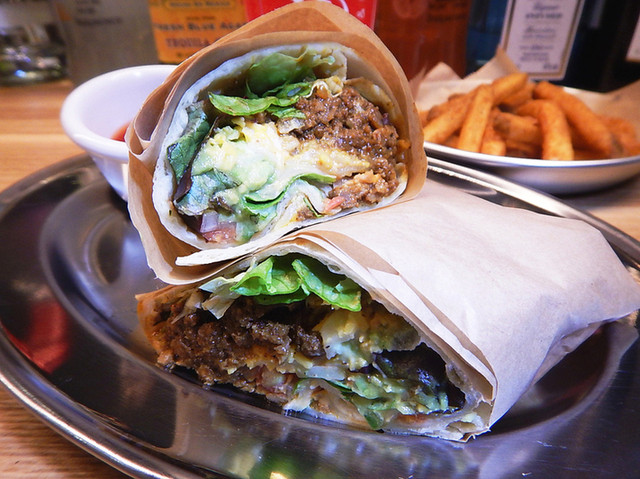 トウキョウ ブリトー （TOKYO BURRITO）