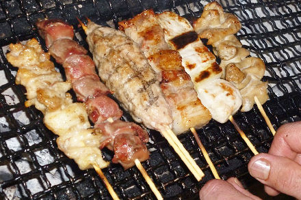 鉄火 青物横丁店