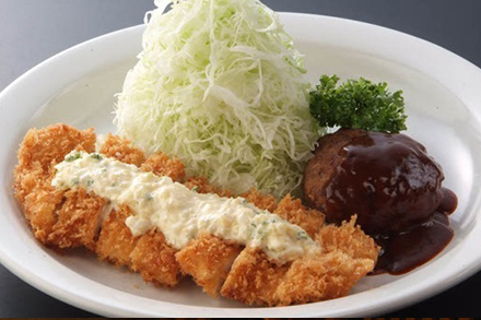 洋食亭 おおはし