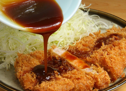 とんかつ藤芳（ふじよし） 本店