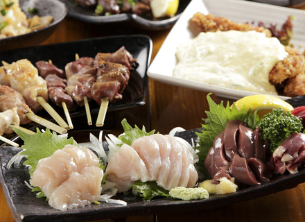地鶏城 梵厨（ぢどりじょう ぼんず）