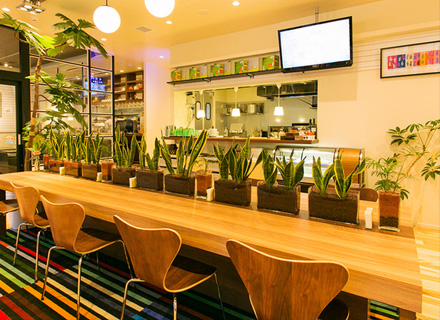 Square's Cafe（スクエアズ カフェ）