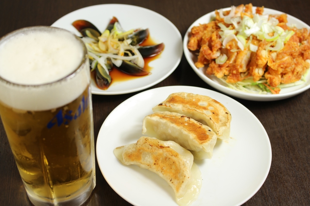 中華食堂 錦秀飯店 神保町店 （キンシュウハンテン）