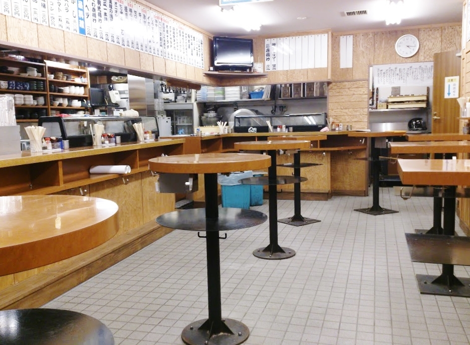 立呑処へそ 新橋本店