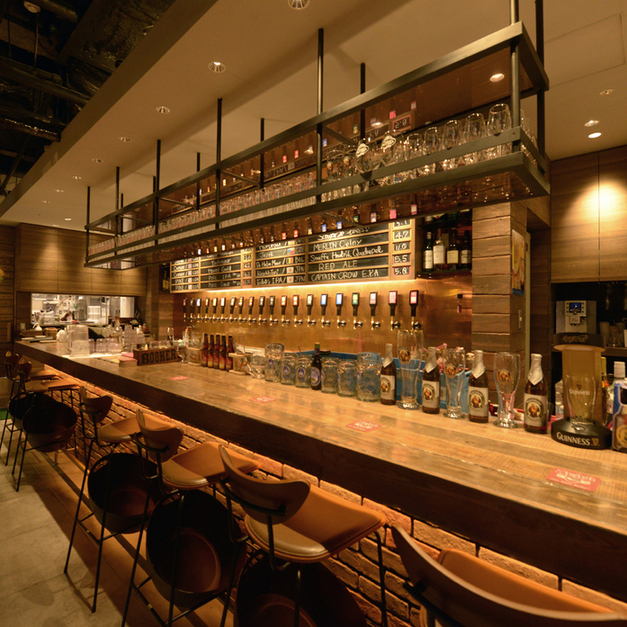 クラフトビールタップ ヨドバシAkiba店