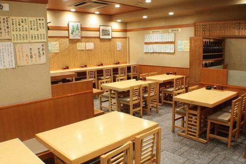 大門五六八そば （だいもんいろはそば）