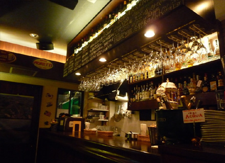 Italia Wine ＆ Bar Cla（クラッ）