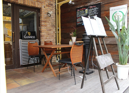 Cafe＆Cocktail Bar En Route（エンルート）