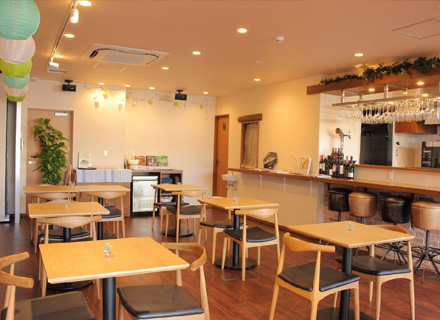 YSC SPACE & CAFE YOKOHAMA（ワイエスシー スペースアンドカフェ ヨコハマ）