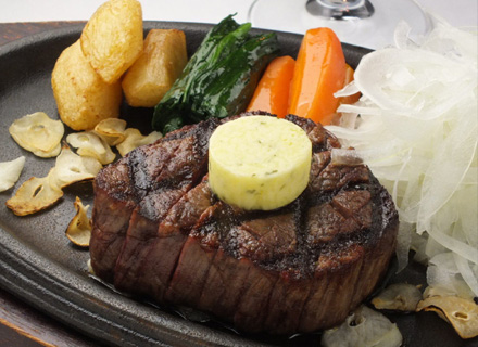 ビストロ＆ステーキ たんぽぽ（【旧店名：ステーキ　たんぽぽ】）