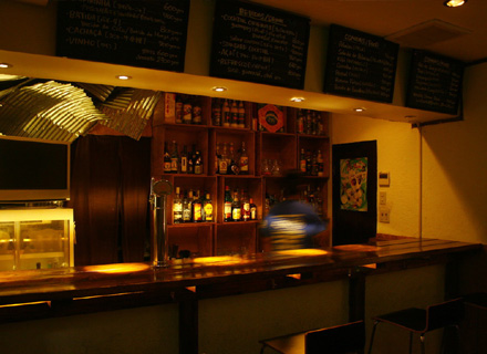Brasilian Dinning ＆ Bar barracao（バハカォン）