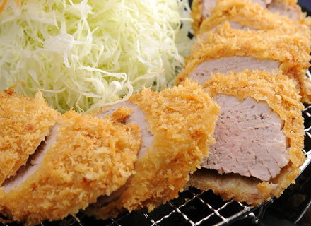 とんかつと和食の店 長八 長者町店