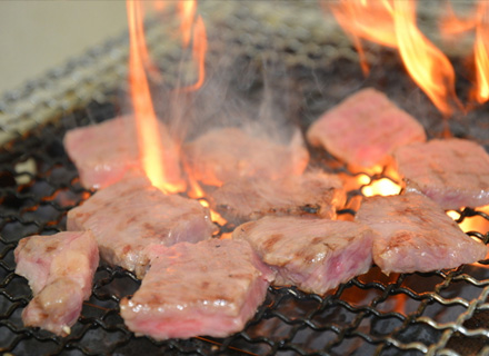 焼肉 しんたろう（【旧店名】K’sダイニング）