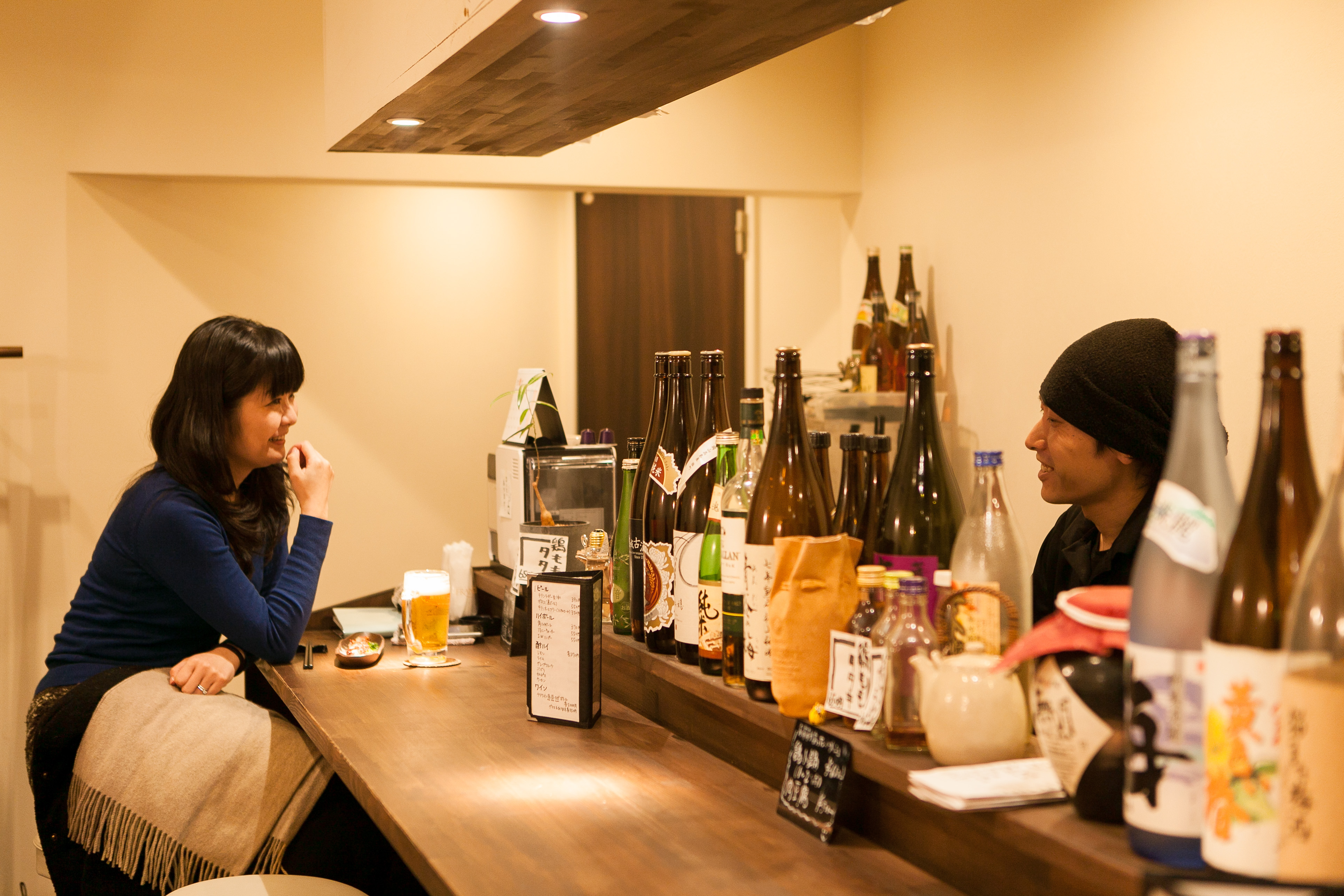 炭火焼とお酒6