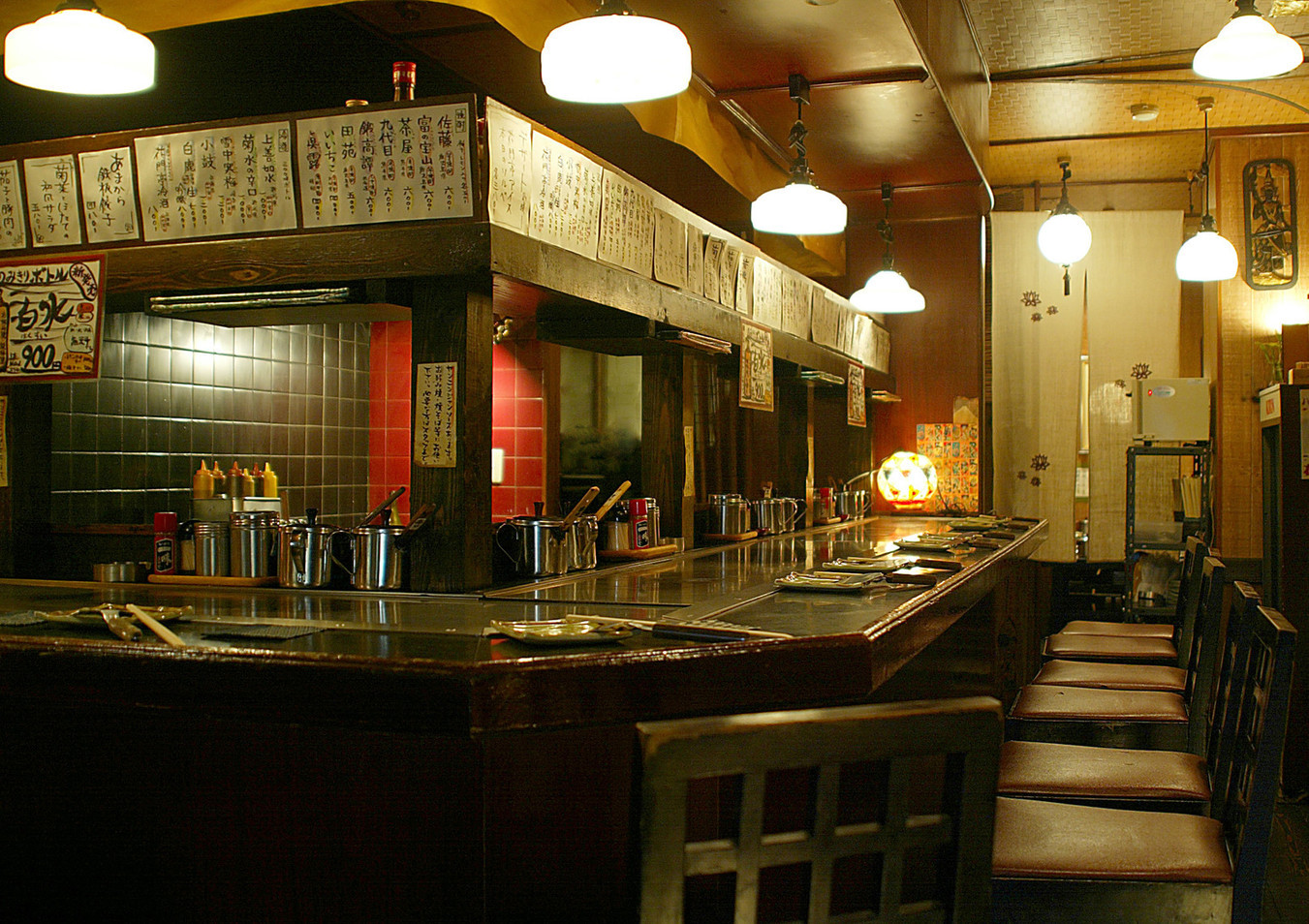 花門亭 本店 （かもんてい）