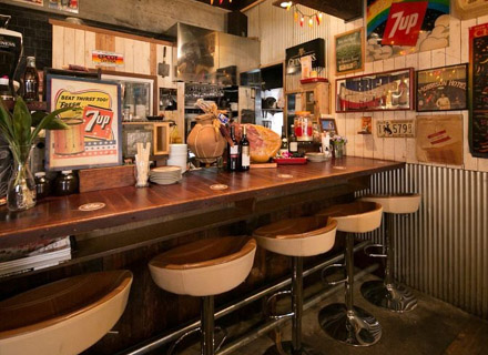 PINK PONY CAFE（ピンクポニーカフェ）