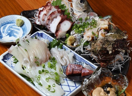 居酒屋 海味（うみ）
