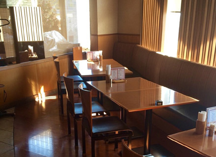 中国料理 杏花飯店