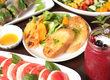 HAP cafe&Bar（ハップカフェアンドバー）
