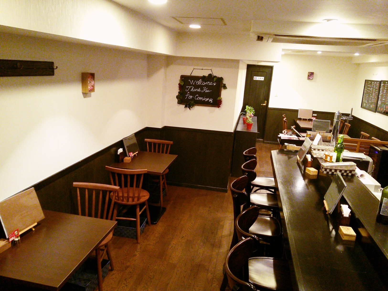 洋風居酒屋 エノテーカ