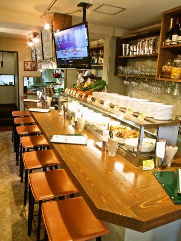 イタリアン酒場 ＭａｒｉａＭａｒｉａ （イタリアンバル マリアマリア）