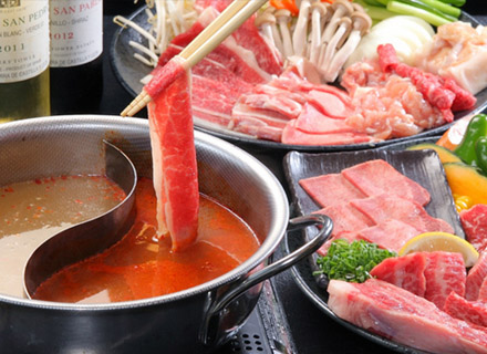 焼肉レストラン よつば亭