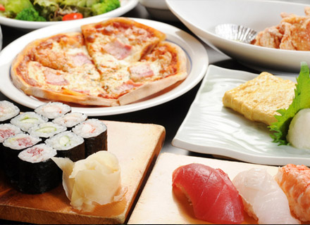創作料理おもてなし