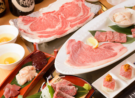 近江牛焼肉おきな