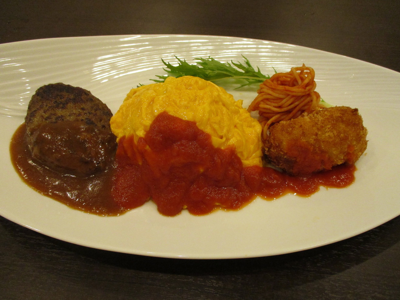 れすとらん 福三館 （フクミヤ）