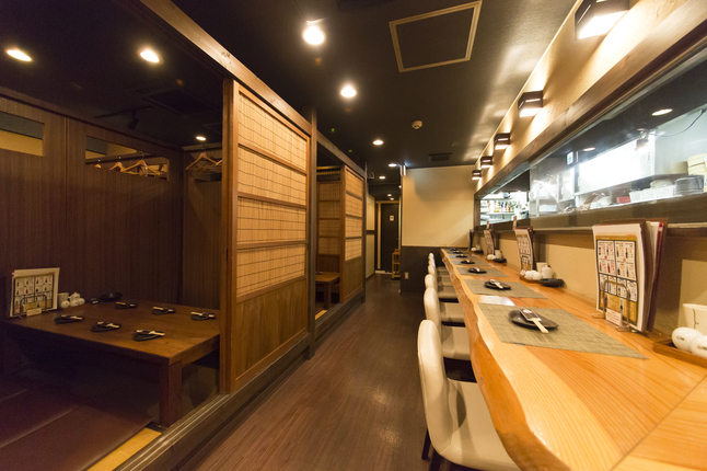 炭火ダイニング 美味皆快 膳所店 （スミビダイニング ミミカイカイ）