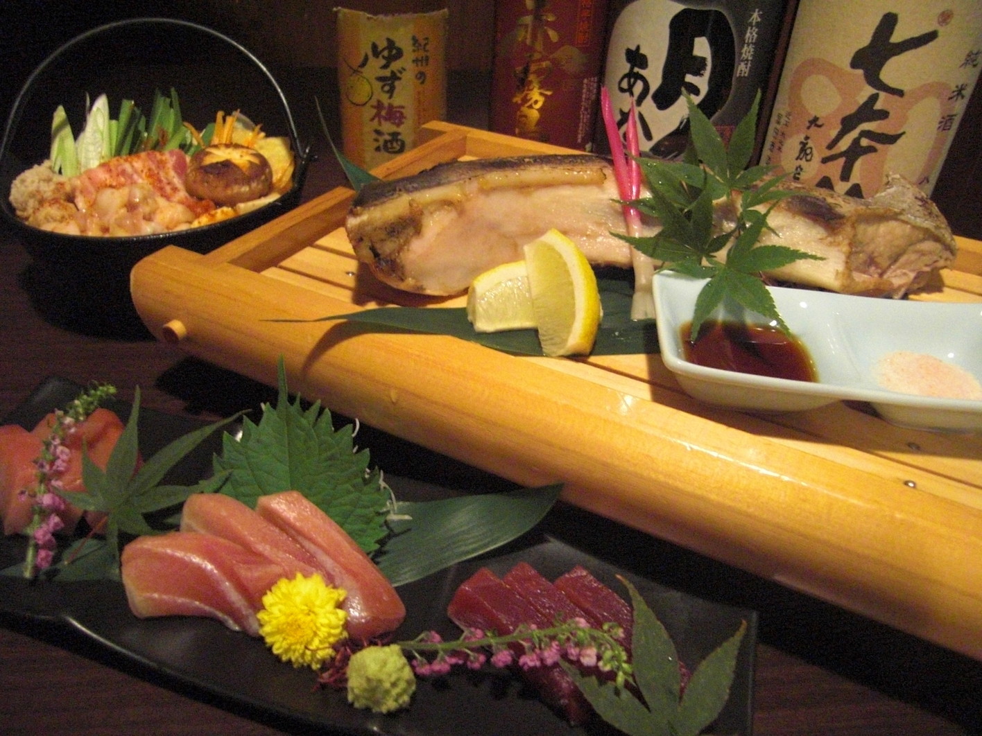 魚炉 （トトロ）