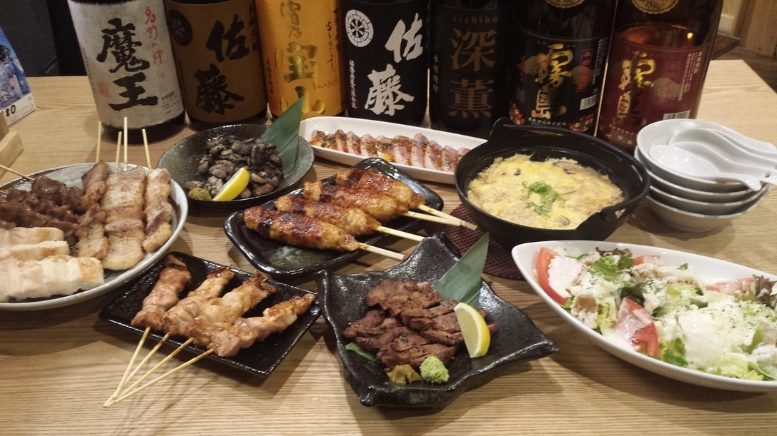 炭火酒家 炭々 （スミビシュケ タンタン）