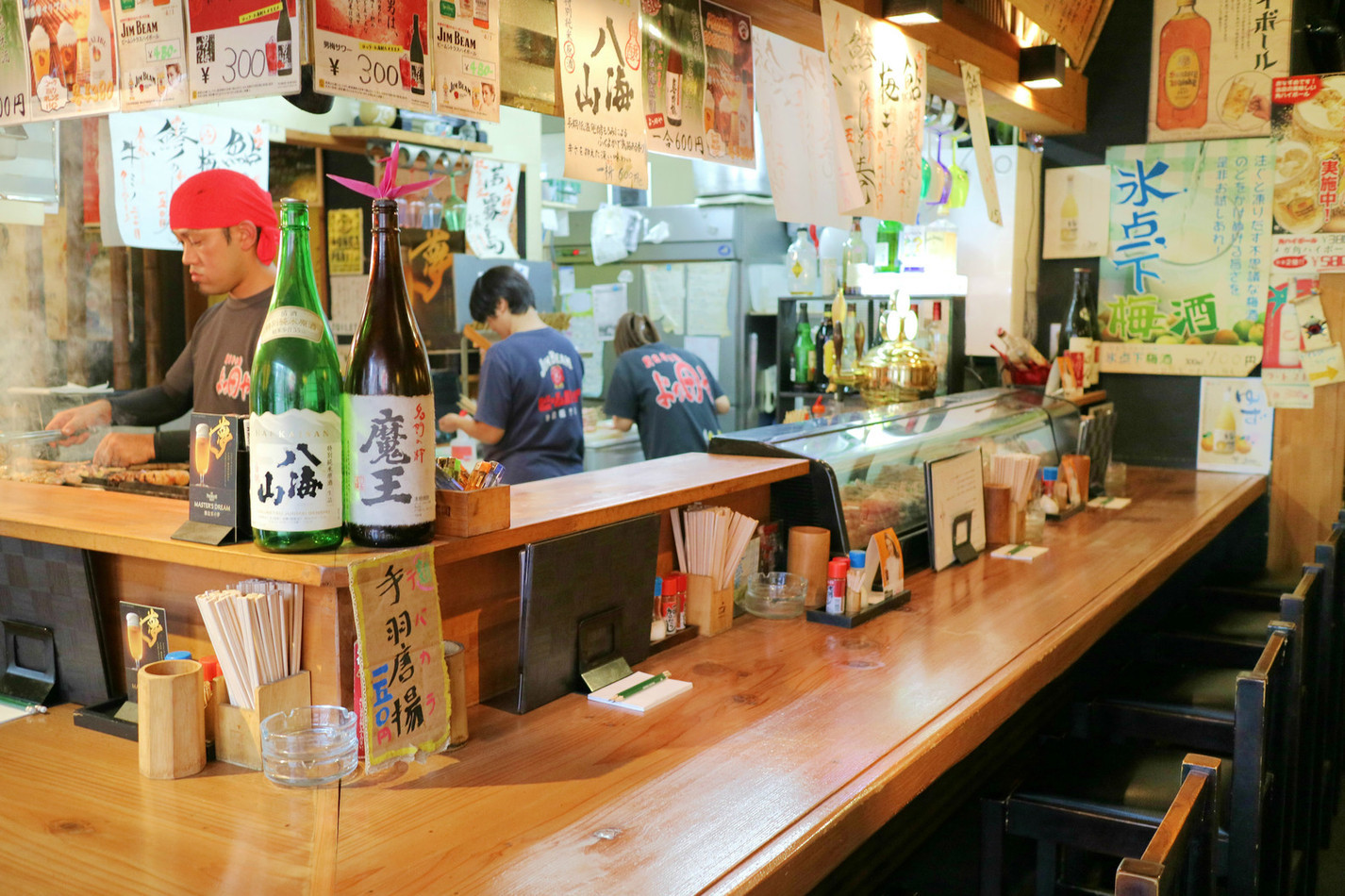 戦国やき鳥 よっ田や 栄町店