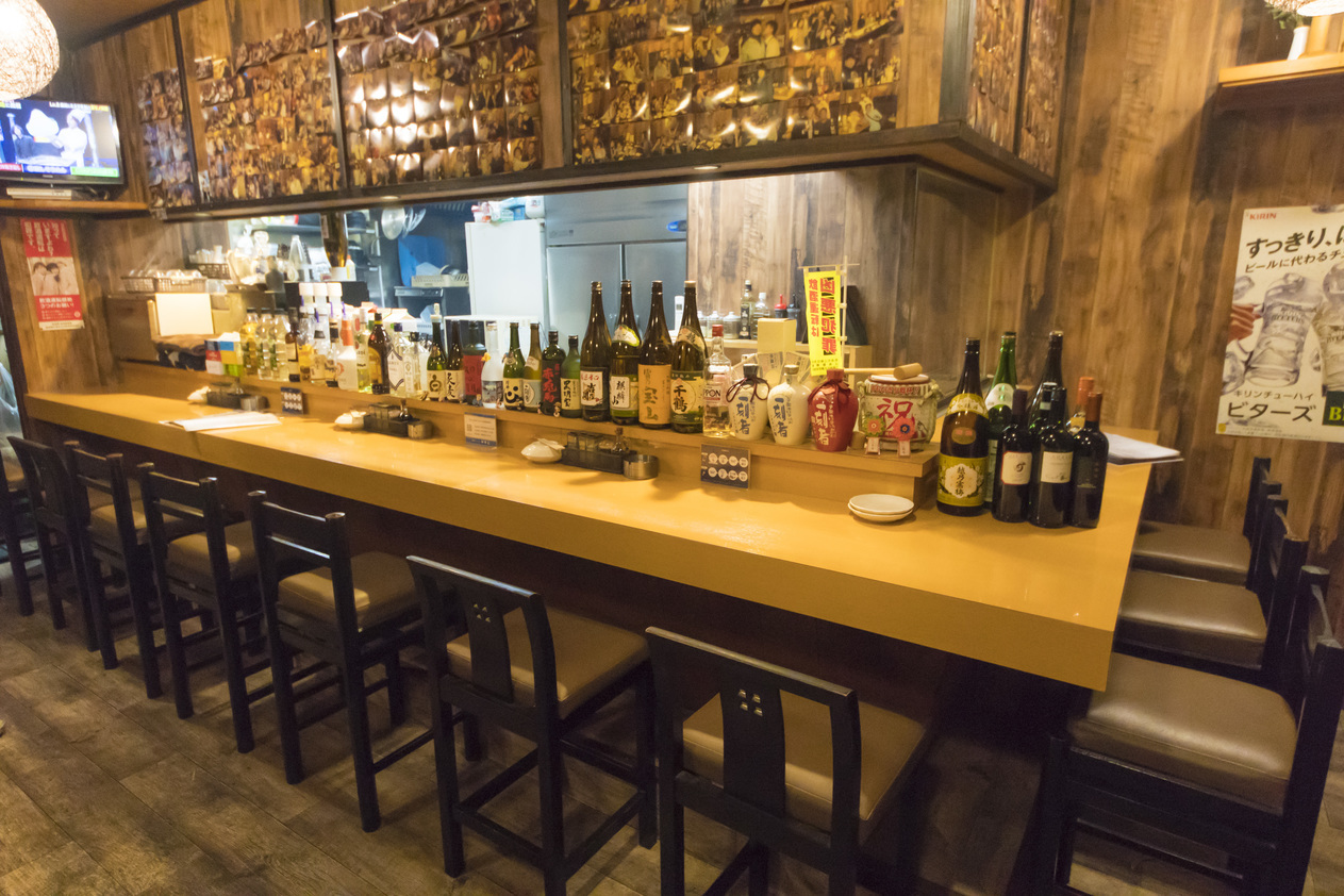 居酒屋やすし