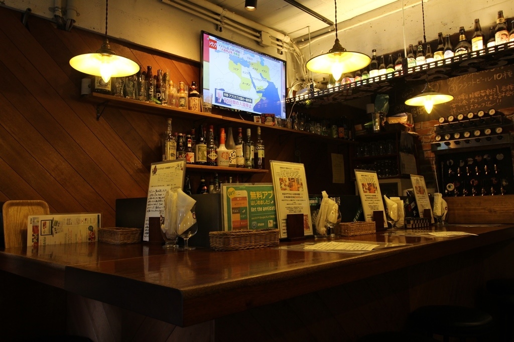Beer Trip Olive （ビアートリップオリーブ）