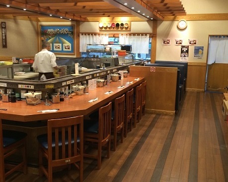 健康寿司海鮮家 CoCoLo東店
