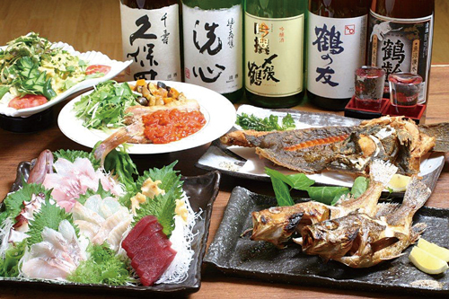 志津川水産 一家部